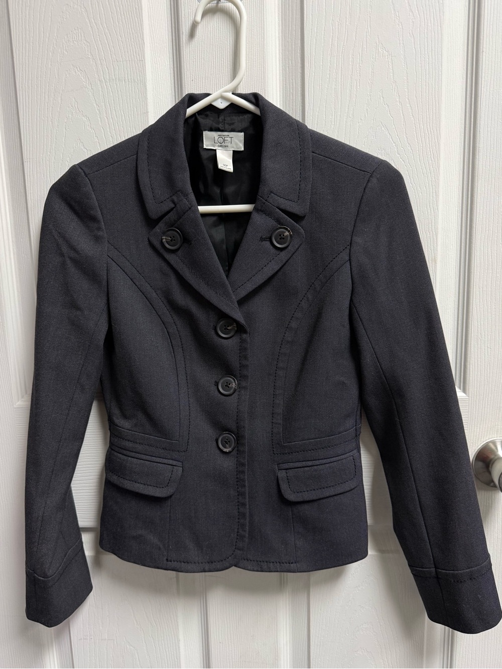 Ann Taylor Tailored Blazer